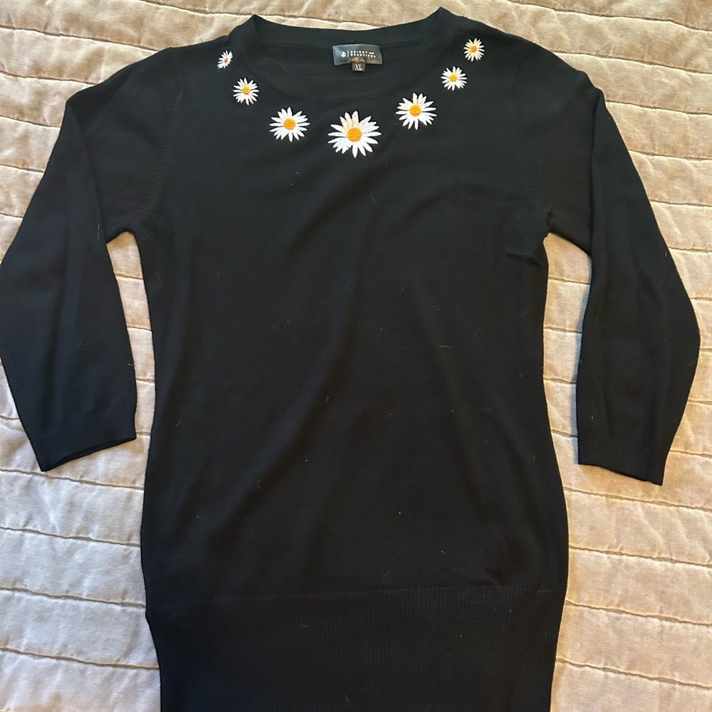 Daisy Sweater